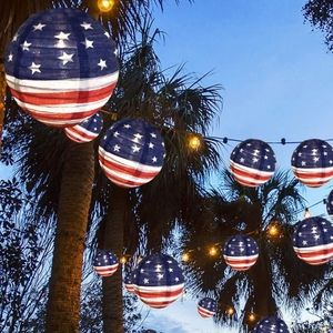 Solar Large Lanterns 5-bundle